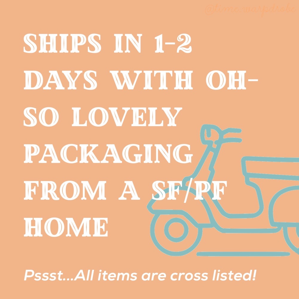 MAX&Co ♢ Whipstitch Tricot Pullover Sweater - Picture 5 of 5